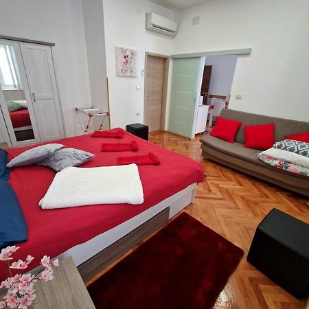 Apartmani Tower Rijeka Exterior photo